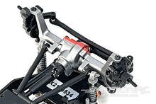 Load image into Gallery viewer, Hobby Plus 1/18 Scale CR18P Machined Aluminum Front Axle HBP240293
