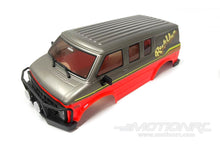 Load image into Gallery viewer, Hobby Plus 1/18 Scale Rock Van Grey RTR Body Set HBP240181
