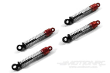 Load image into Gallery viewer, Hobby Plus 1/24 and 1/18 Scale Aluminum Upgrade Shocks Set HBP240071
