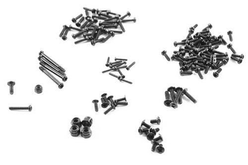 Hobby Plus 1/24 Scale CR24 Complete Vehicle Screw Set HBP240024