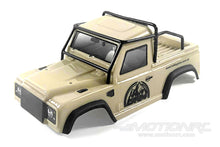 Load image into Gallery viewer, Hobby Plus 1/24 Scale Defender Bronze Truck Cab Body with Roll Cage Set HBP240136
