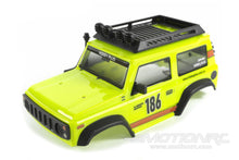 Load image into Gallery viewer, Hobby Plus 1/24 Scale G-Armor Yellow Body with LED Light Set HBP240140
