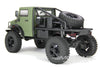 Hobby Plus CR18P Army Green Trail Hunter 1/18 Scale 4WD Mini Crawler - RTR HBP1810250