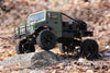 Hobby Plus CR18P Army Green Trail Hunter 1/18 Scale 4WD Mini Crawler - RTR HBP1810250