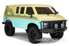 Hobby Plus CR18P Beige Rock Van 1/18 Scale 4WD Mini Crawler - RTR HBP1810179