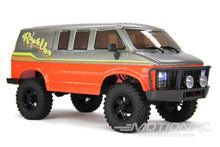 Load image into Gallery viewer, Hobby Plus CR18P Grey Rock Van 1/18 Scale 4WD Mini Crawler - RTR HBP1810178

