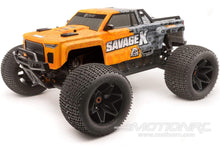 Load image into Gallery viewer, HPI Racing Savage X Flux V2 1/8 Scale 4WD Monster Truck - RTR HPI160101
