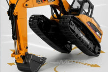 Load image into Gallery viewer, Huina C336D Die-Cast 1/14 Scale Excavator - RTR - (OPEN BOX) HUA1580-001(OB)
