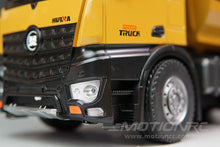 Load image into Gallery viewer, Huina MA3343 Die-Cast 1/14 Scale Dump Truck - RTR - (OPEN BOX) HUA1582-001(OB)
