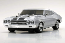Load image into Gallery viewer, Kyosho Fazer Mk2 1970 Chevelle SS 454 LS6 Cortez Silver 1/10 Scale 4WD Car - RTR

