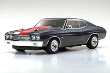 Load image into Gallery viewer, Kyosho Fazer Mk2 Black/Red &#39;70 Chevelle SS 1/10 Scale 4WD Car - RTR KYO34416T2
