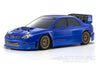 Kyosho Fazer Mk2 FZ02 Subaru Impreza WRC2006 1/10 Scale 4WD Car - RTR KYO34426T1