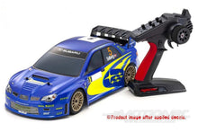 Load image into Gallery viewer, Kyosho Fazer Mk2 FZ02 Subaru Impreza WRC2006 1/10 Scale 4WD Car - RTR KYO34426T1
