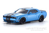 Kyosho Mini-Z Blue Dodge Challenger SRT Hellcat Redeye B5 MR-020 1/27 Scale AWD Car - RTR KYO32621BL