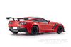 Kyosho Mini-Z Torch Red Corvette ZR1 1/27 Scale RWD Car with LEDs - RTR KYO32334R