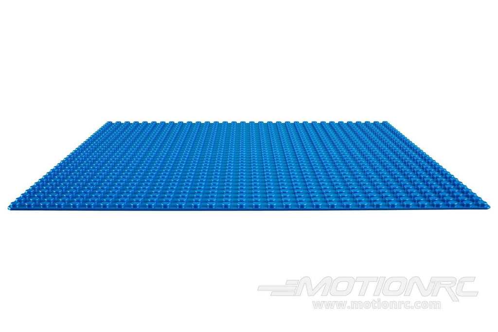 LEGO Blue Baseplate 10714