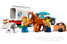 Load image into Gallery viewer, LEGO City Horse Transporter 60327
