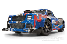 Load image into Gallery viewer, Maverick QuantumR Flux 4WD 1/8 Scale Race Truck (Blue/Red) - RTR MVK150312
