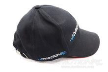 Load image into Gallery viewer, Motion RC Logo Ball Cap - Black MRCBALLCAPBLK
