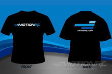 Load image into Gallery viewer, Motion RC Logo T-Shirt - Black
