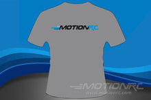 Load image into Gallery viewer, Motion RC Logo T-Shirt - Grey
