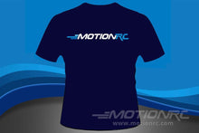 Load image into Gallery viewer, Motion RC Logo T-Shirt - Navy
