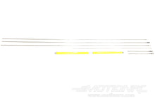 Load image into Gallery viewer, Nexa 1870mm DHC-6 Twin Otter Canadian Yellow Pushrod Set

