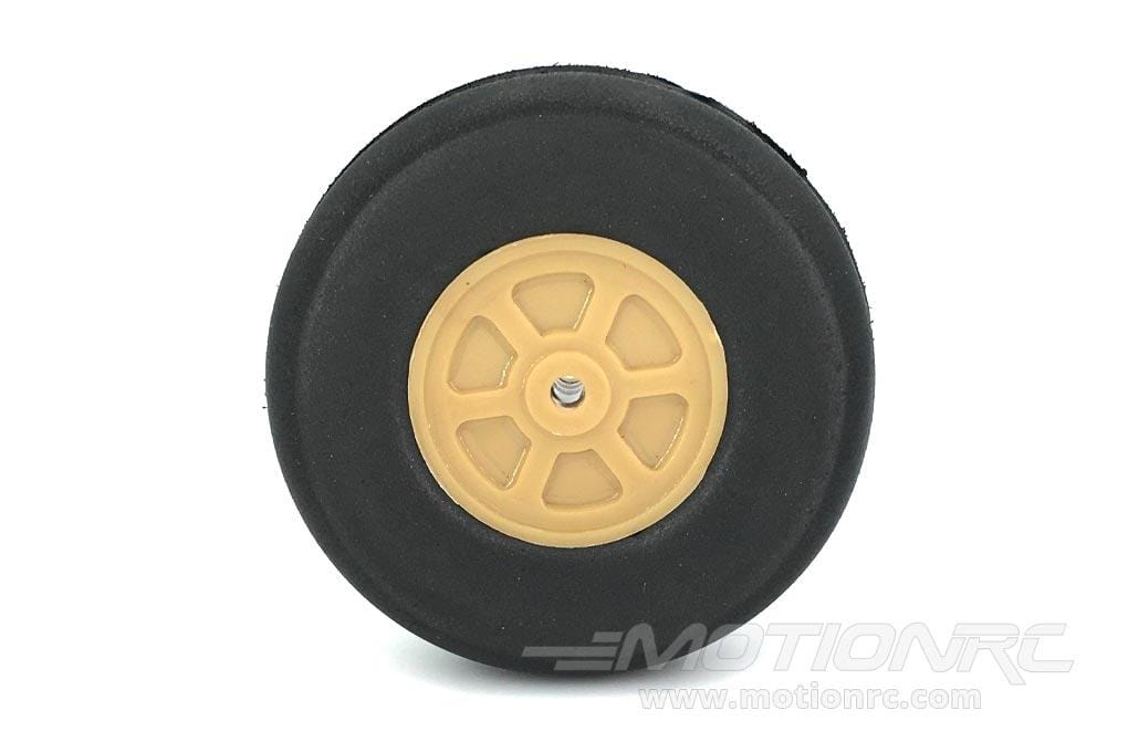 Nexa 75mm (2.95") x 24mm EVA Wheel for 4.2mm Axle