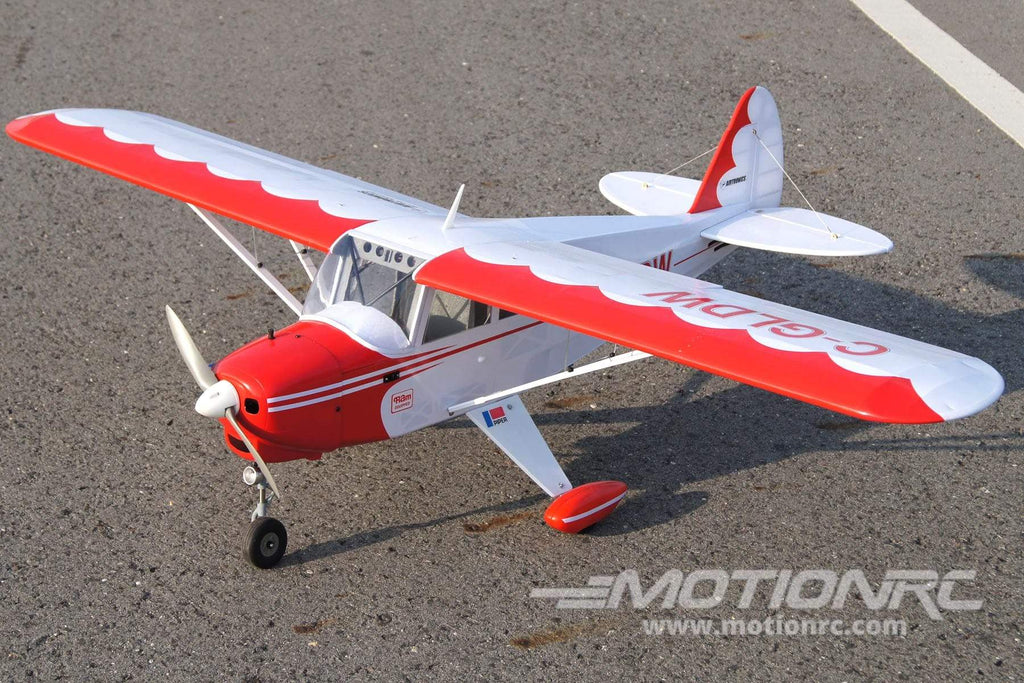 Nexa PA-22 Tri-Pacer 1620mm (63") Wingspan - ARF - (OPEN BOX) NXA1027-001