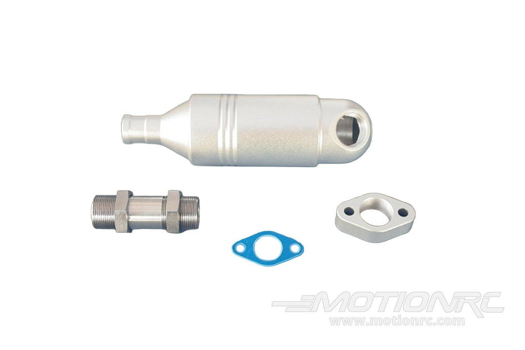NGH GF38 Replacement Any Direction Muffler NGH-F38400