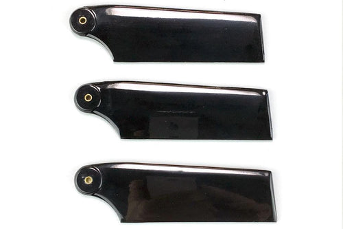 Roban 3B Tail Blade Set For 700/800 Size EC665 Roban Helicopters RBN-70-058-EC665