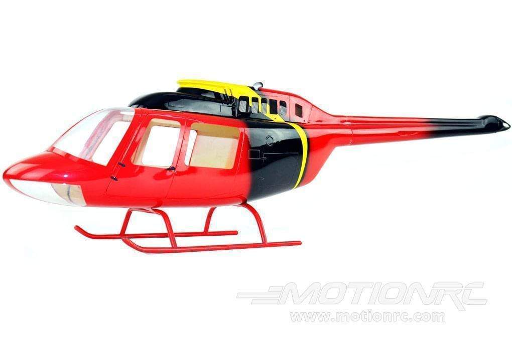 Roban B206 Jet Ranger News 700 Size Scale Helicopter Conversion - KIT RBN-KF206NEWS2