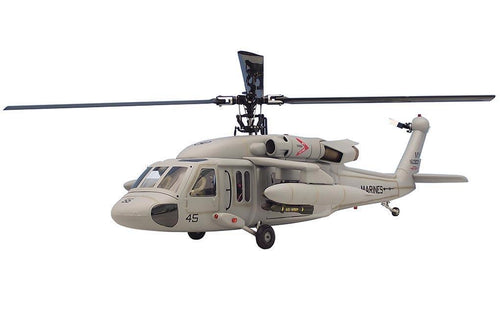 Roban SH-60 Seahawk 500 Size Helicopter Scale Conversion - KIT RBN-KFSH60SEA5