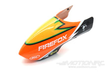Load image into Gallery viewer, RotorScale 250 Size C129 Firefox Canopy - Orange RSH1000-006
