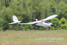 Load image into Gallery viewer, Skynetic Mercury Blue 1400mm (55.2&quot;) Wingspan - PNP SKY1027-001

