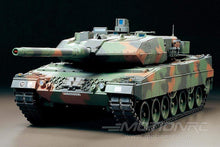 Load image into Gallery viewer, Tamiya German Leopard 2 A6 Full Option 1/16 Scale Heavy Tank - KIT TAM56020
