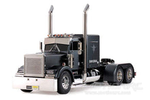 Load image into Gallery viewer, Tamiya Grand Hauler Black Edition 1/14 Scale Semi Truck - KIT
