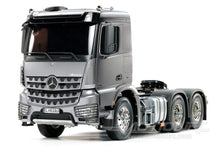 Load image into Gallery viewer, Tamiya Mercedes Benz Arocs 3363 6x4 Hauler 1/14 Scale Tractor Truck - KIT
