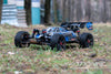 Team Corally Asuga XLR Blue Large Scale 4WD Monster Buggy - RTR COR00288-B