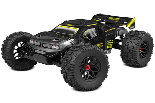 Team Corally Punisher XP 2021 4WD LWB 1/8 Scale Monster Truck - RTR COR00171