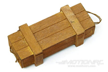 Load image into Gallery viewer, Torro 1/16 Scale USA M4A3 Sherman Wooden Ammo Box TOR1383818281
