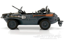 Load image into Gallery viewer, Torro VW Schwimmwagen T166 Grey 1/16 Scale Amphibious Vehicle - RTR TOR1149900002B
