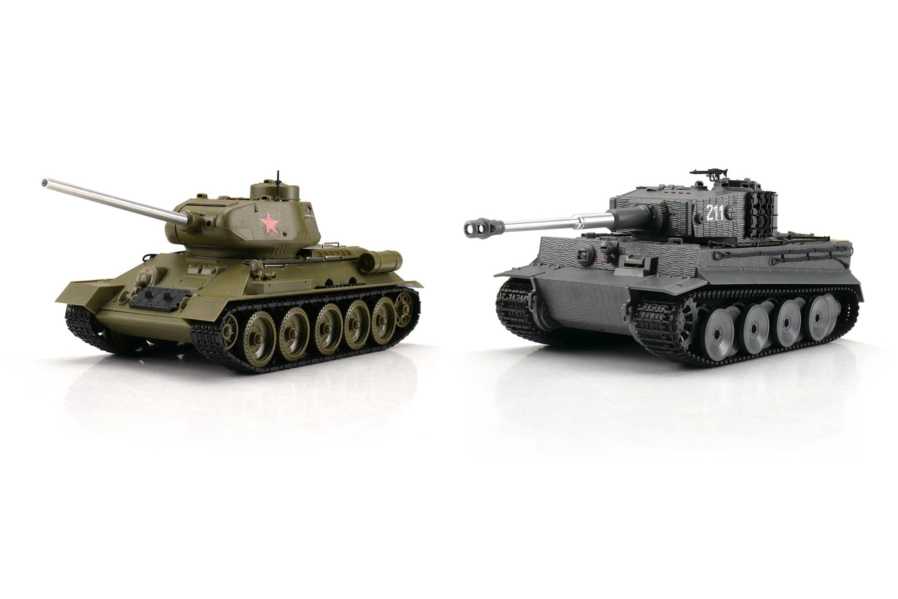Best Buy: COBI® Small Army T-34/85 Soviet Tank Building Set Multi colored  COBI-2452