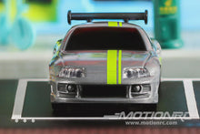 Load image into Gallery viewer, Turbo Racing P-Type Grey 1/76 Scale 2WD - RTR TBRC73G

