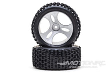 Load image into Gallery viewer, XK 1/18 Scale High Speed Buggy Wheel &amp; Tire (2 pcs) WLT-A959-01

