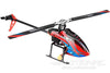 XK K130 with Gyro 305mm (12") Rotor Diameter Helicopter - RTF WLT-K130R