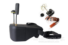 Load image into Gallery viewer, Xwave 800x480 5in FPV Goggle w/ZOH1000-003 Camera/VTX Bundle ADM8000-004
