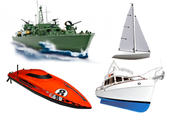 All RC Boats