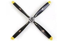 4 and 5 Blade Propellers