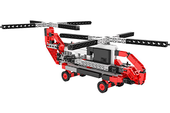 Vehicle and Motorized Building Sets